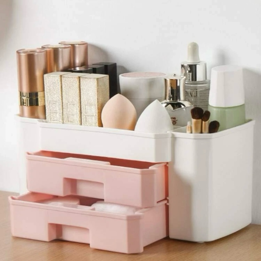 Makeup organizer